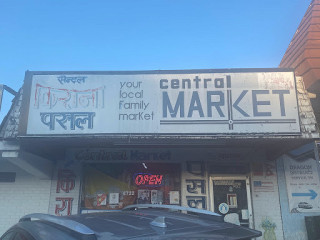 Central Kirana Store