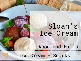 Sloan's Ice Cream