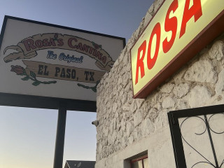 Rosa's Cantina