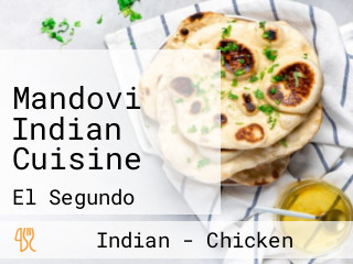 Mandovi Indian Cuisine