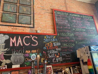 Mac's Downtown