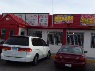 Ciros Sea Mexican Food