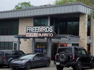 Freebirds World Burrito