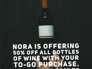 Nora Restaurant And Bar