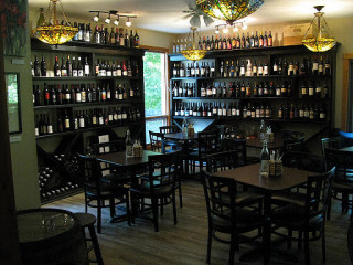 Olde Wine Cellar Bistro Bottle Shop