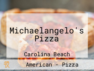 Michaelangelo's Pizza