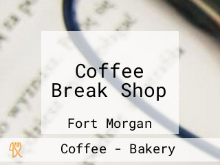 Coffee Break Shop