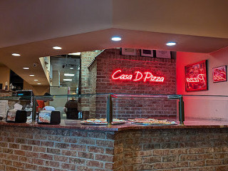 Casa D Pizza Phone Number, Reservations, Reviews