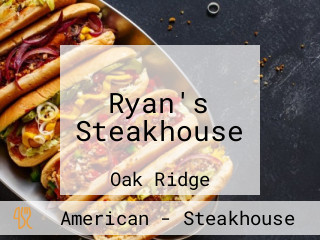 Ryan's Steakhouse