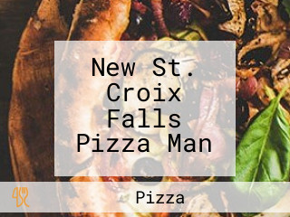 New St. Croix Falls Pizza Man