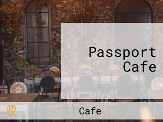 Passport Cafe