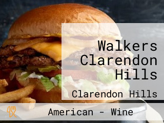 Walkers Clarendon Hills