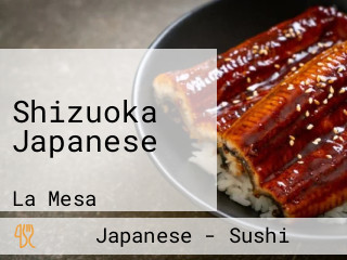 Shizuoka Japanese