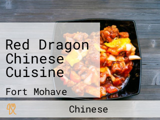 Red Dragon Chinese Cuisine