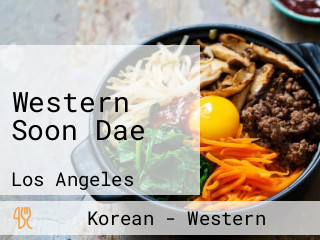 Western Soon Dae