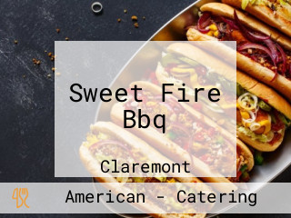 Sweet Fire Bbq