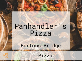 Panhandler's Pizza