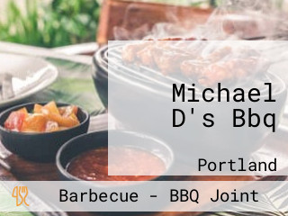 Michael D's Bbq