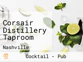 Corsair Distillery Taproom