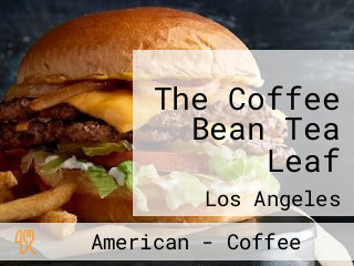 The Coffee Bean Tea Leaf