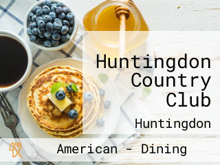 Huntingdon Country Club