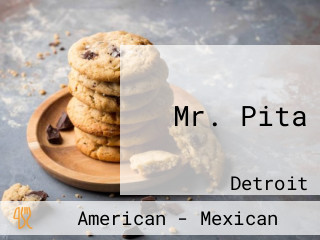 Mr. Pita