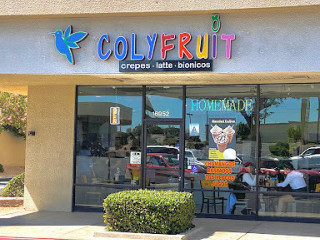 Colyfruit