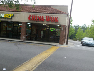 China Wok In Ga