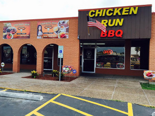 Chicken Run Bbq