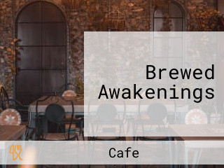 Brewed Awakenings