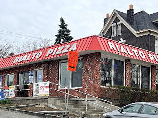 Rialto Pizza