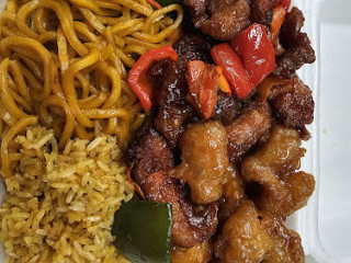 Chinese Gourmet Express