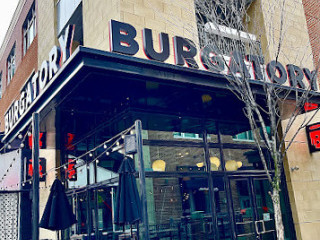 Burgatory