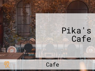 Pika's Cafe