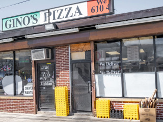 Ginos Pizza Store