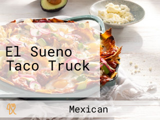 El Sueno Taco Truck