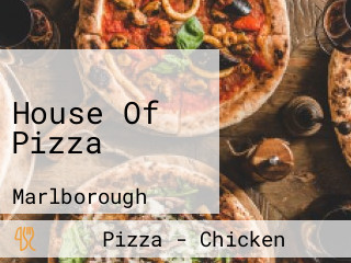 House Of Pizza