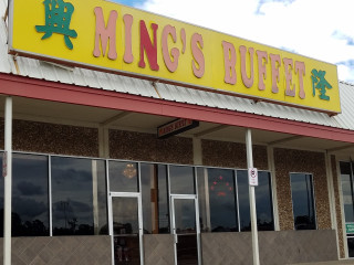 Ming's Buffet