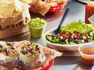 Chipotle Mexican Grill