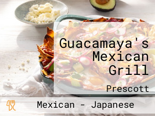 Guacamaya's Mexican Grill