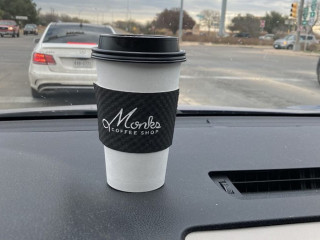 Monks Coffee Shop