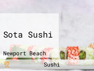 Sota Sushi