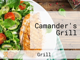 Camander's Grill