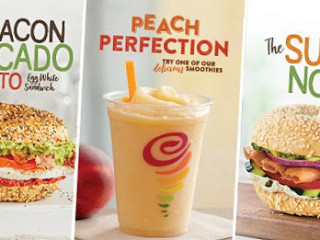 Bruegger's Bagels And Jamba Juice