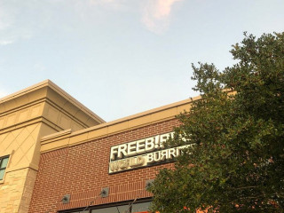 Freebirds World Burrito