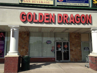 Golden Dragon