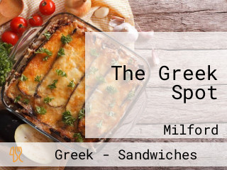 The Greek Spot