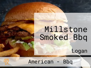 Millstone Smoked Bbq