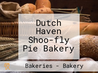 Dutch Haven Shoo-fly Pie Bakery