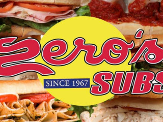 Zero's Subs Salem Crossing